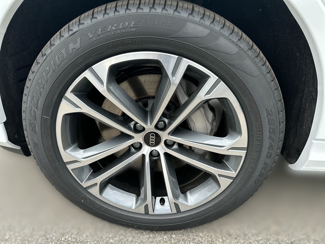 2025 Audi Q7 in North Vancouver, British Columbia