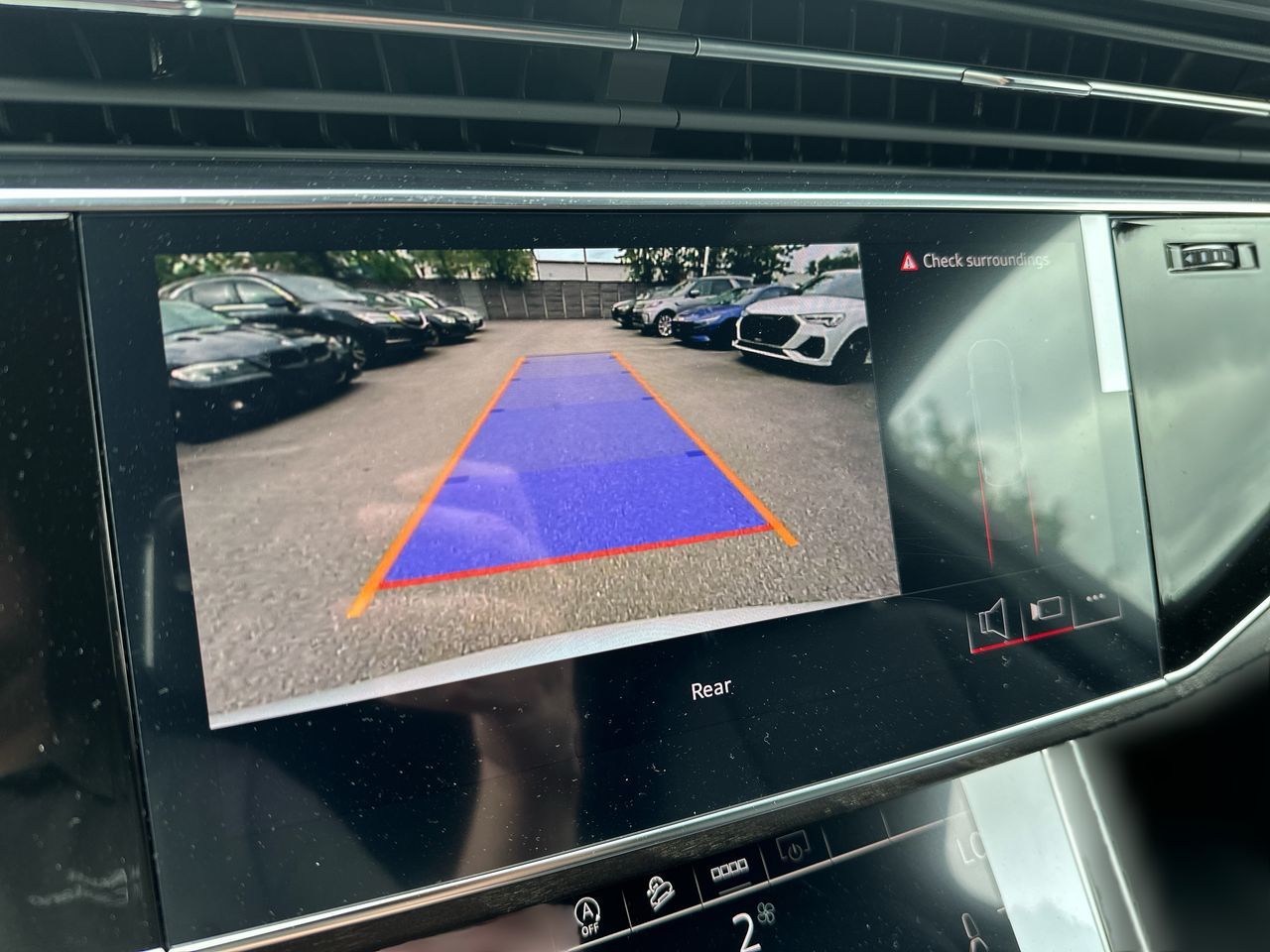 2025 Audi Q7 in North Vancouver, British Columbia