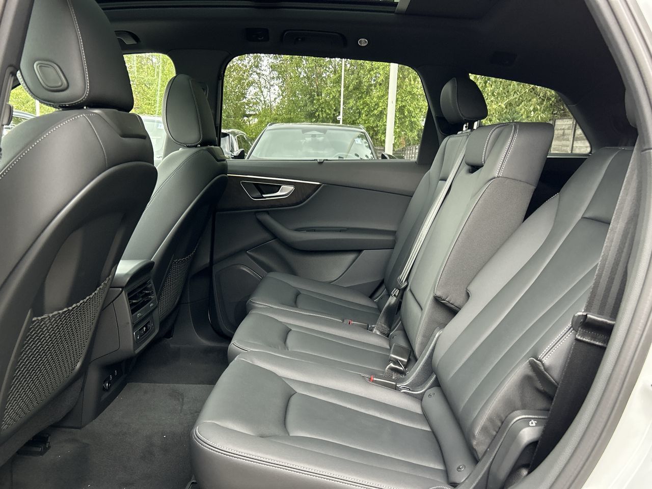 2025 Audi Q7 in North Vancouver, British Columbia