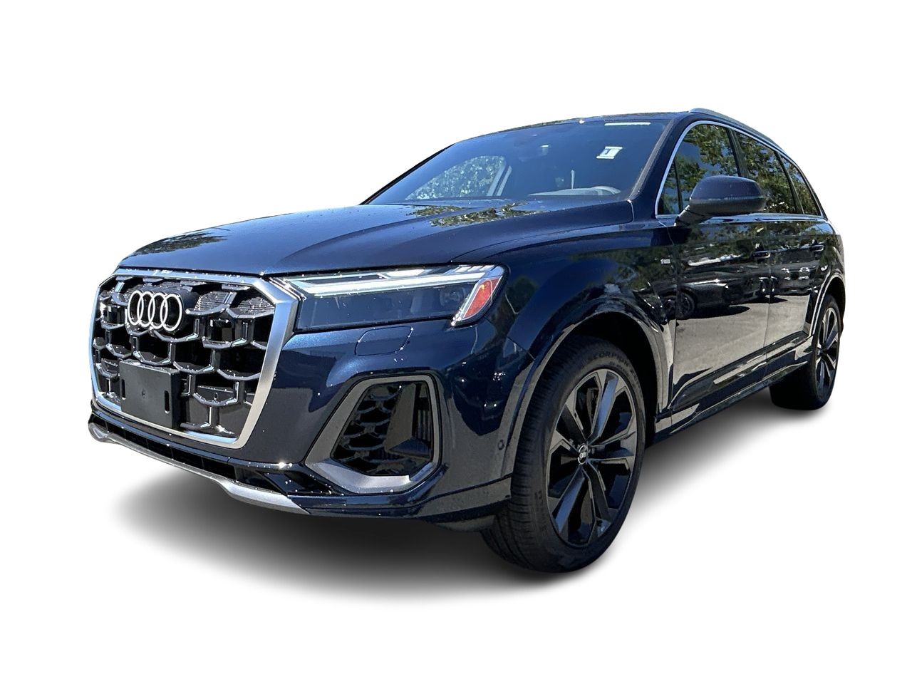 2025 Audi Q7 in North Vancouver, British Columbia