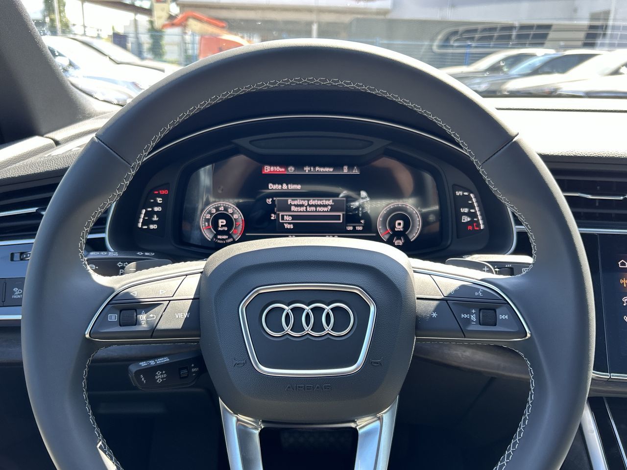 2025 Audi Q7 in North Vancouver, British Columbia