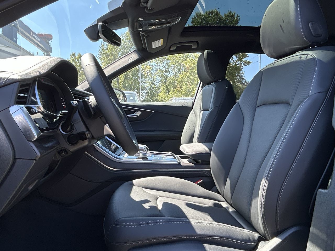 2025 Audi Q7 in North Vancouver, British Columbia