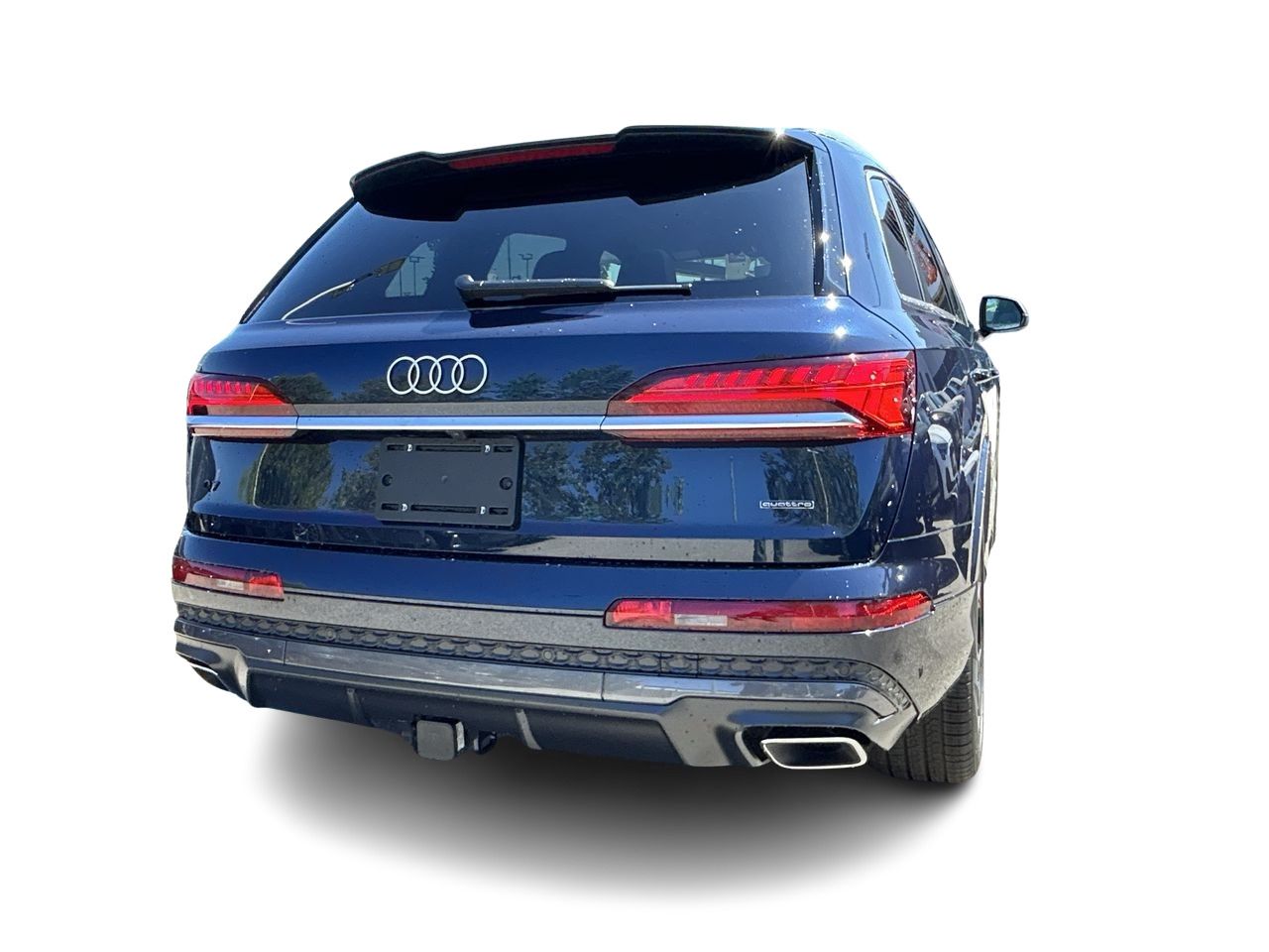 2025 Audi Q7 in North Vancouver, British Columbia