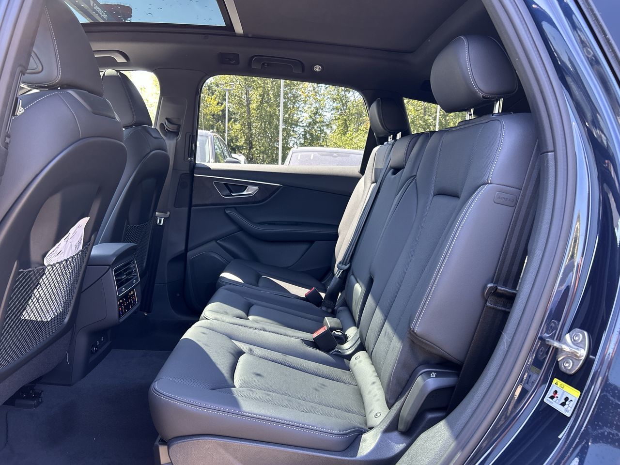 2025 Audi Q7 in North Vancouver, British Columbia