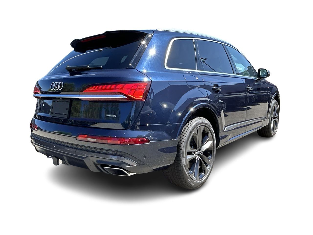 2025 Audi Q7 in North Vancouver, British Columbia
