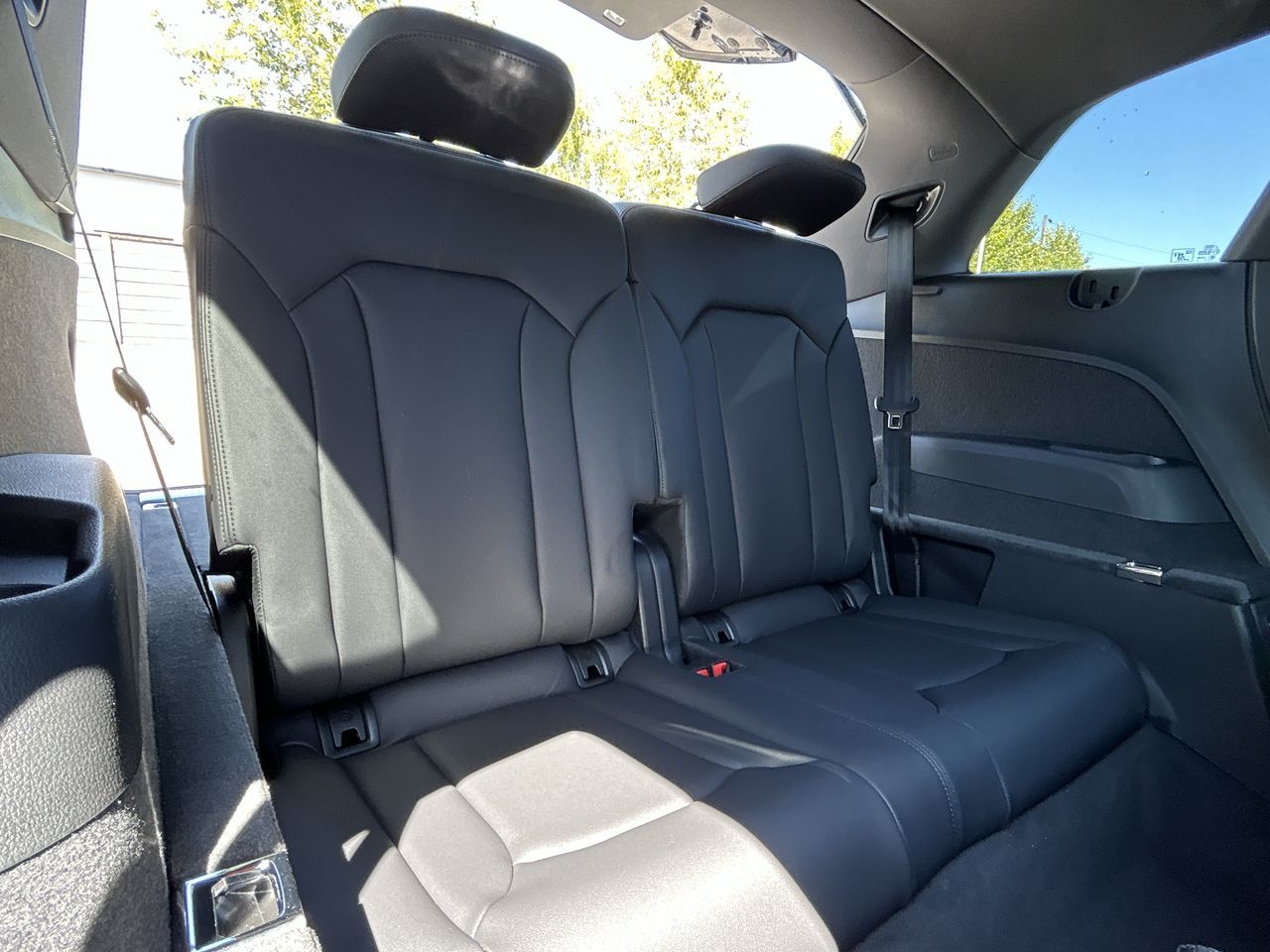 2025 Audi Q7 in North Vancouver, British Columbia