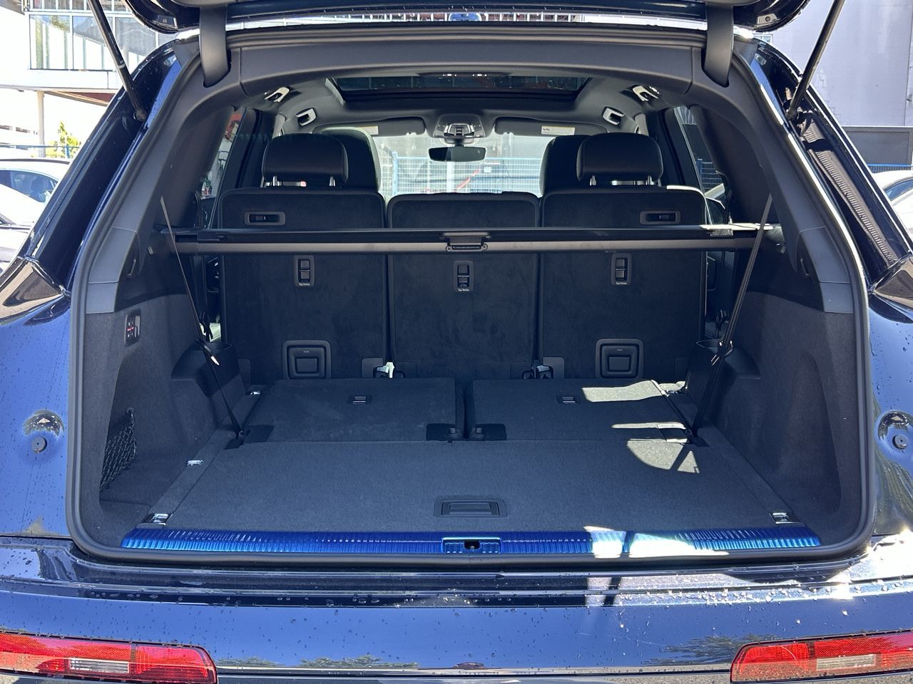 2025 Audi Q7 in North Vancouver, British Columbia