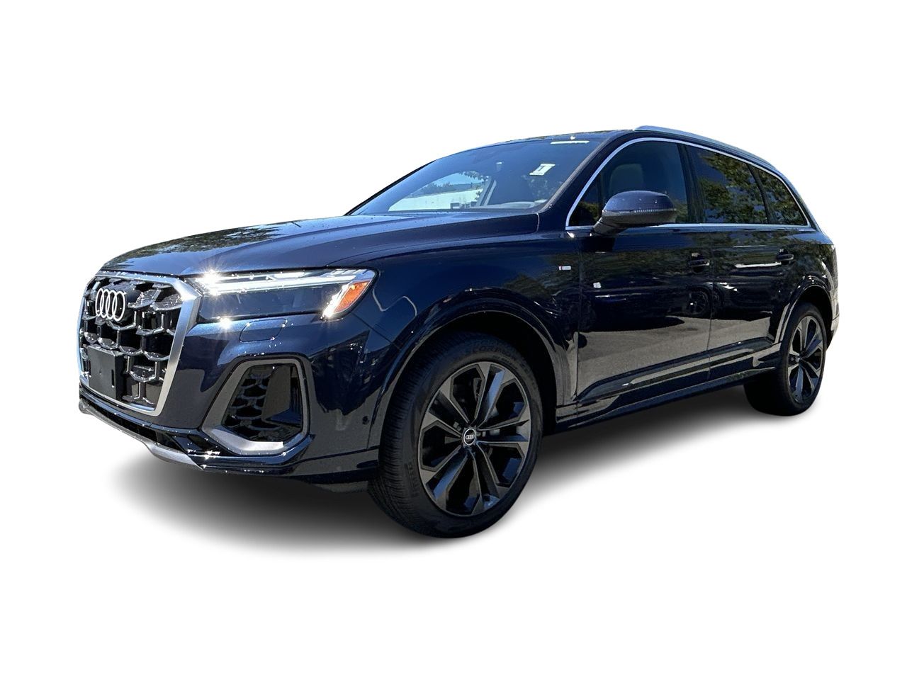 2025 Audi Q7 in North Vancouver, British Columbia