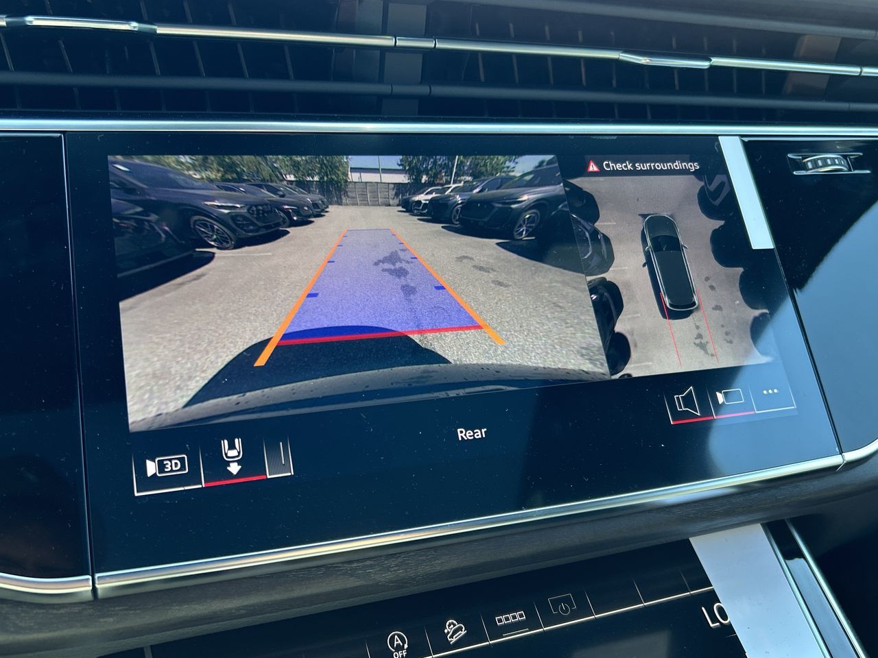 2025 Audi Q7 in North Vancouver, British Columbia