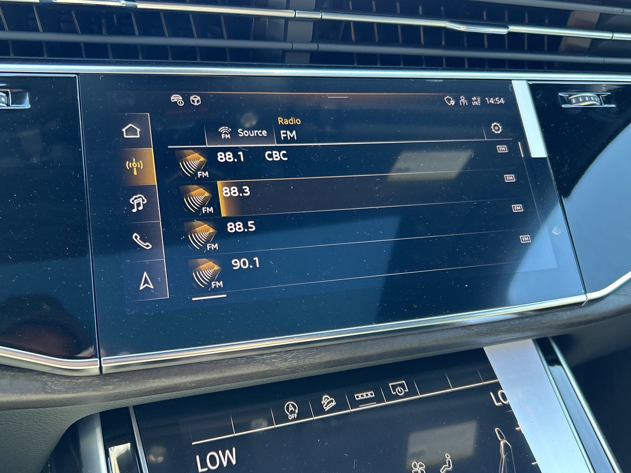 2025 Audi Q7 in North Vancouver, British Columbia