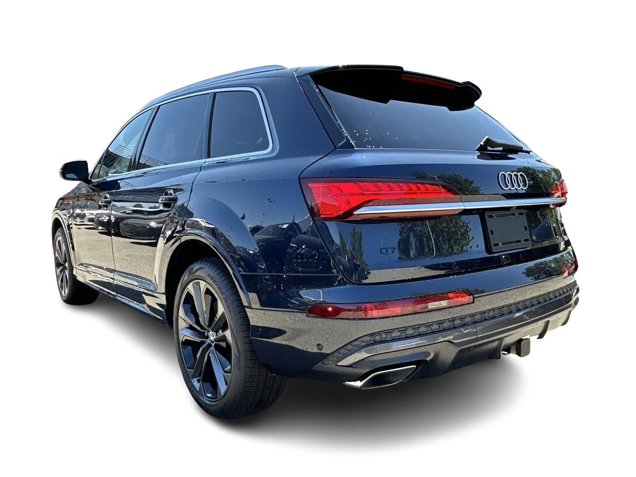 2025 Audi Q7 in North Vancouver, British Columbia
