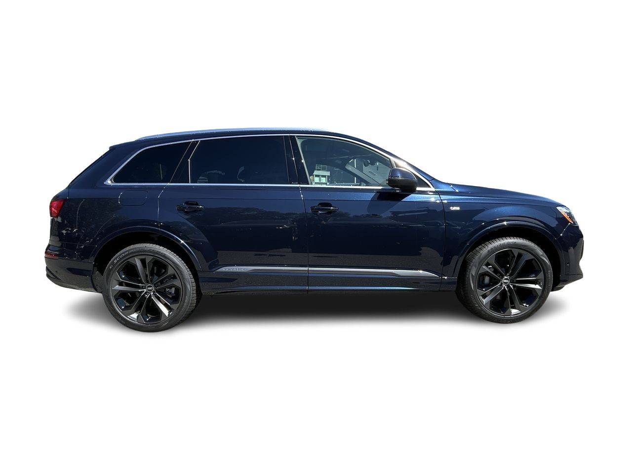 2025 Audi Q7 in North Vancouver, British Columbia
