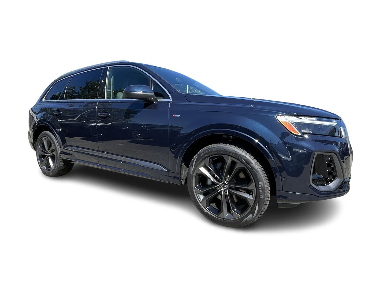 2025 Audi Q7 in North Vancouver, British Columbia