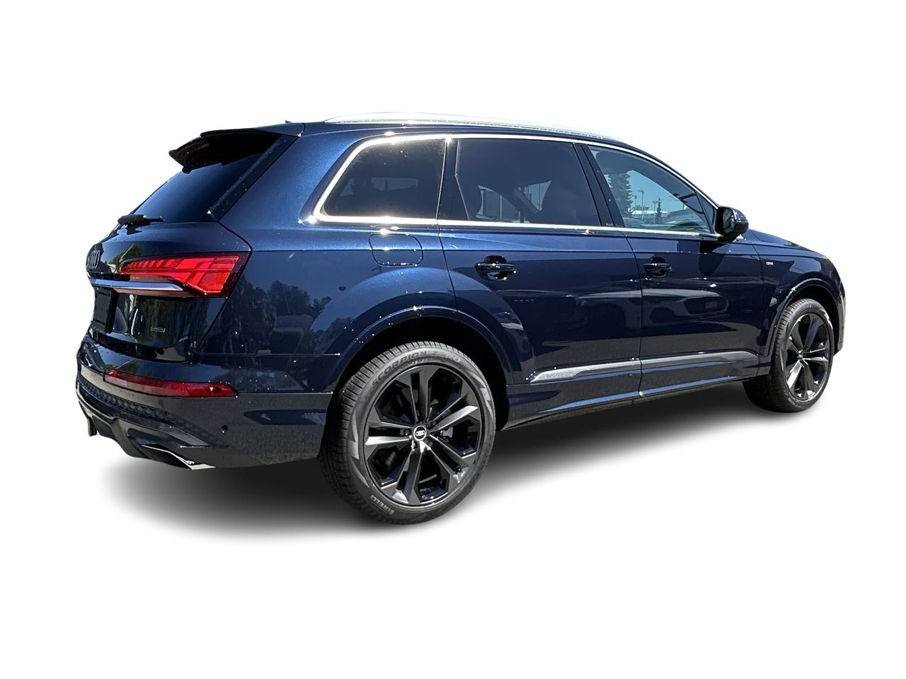 2025 Audi Q7 in North Vancouver, British Columbia