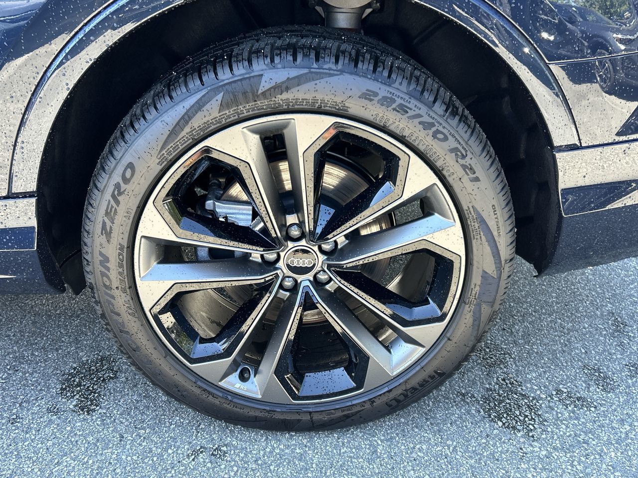 2025 Audi Q7 in North Vancouver, British Columbia
