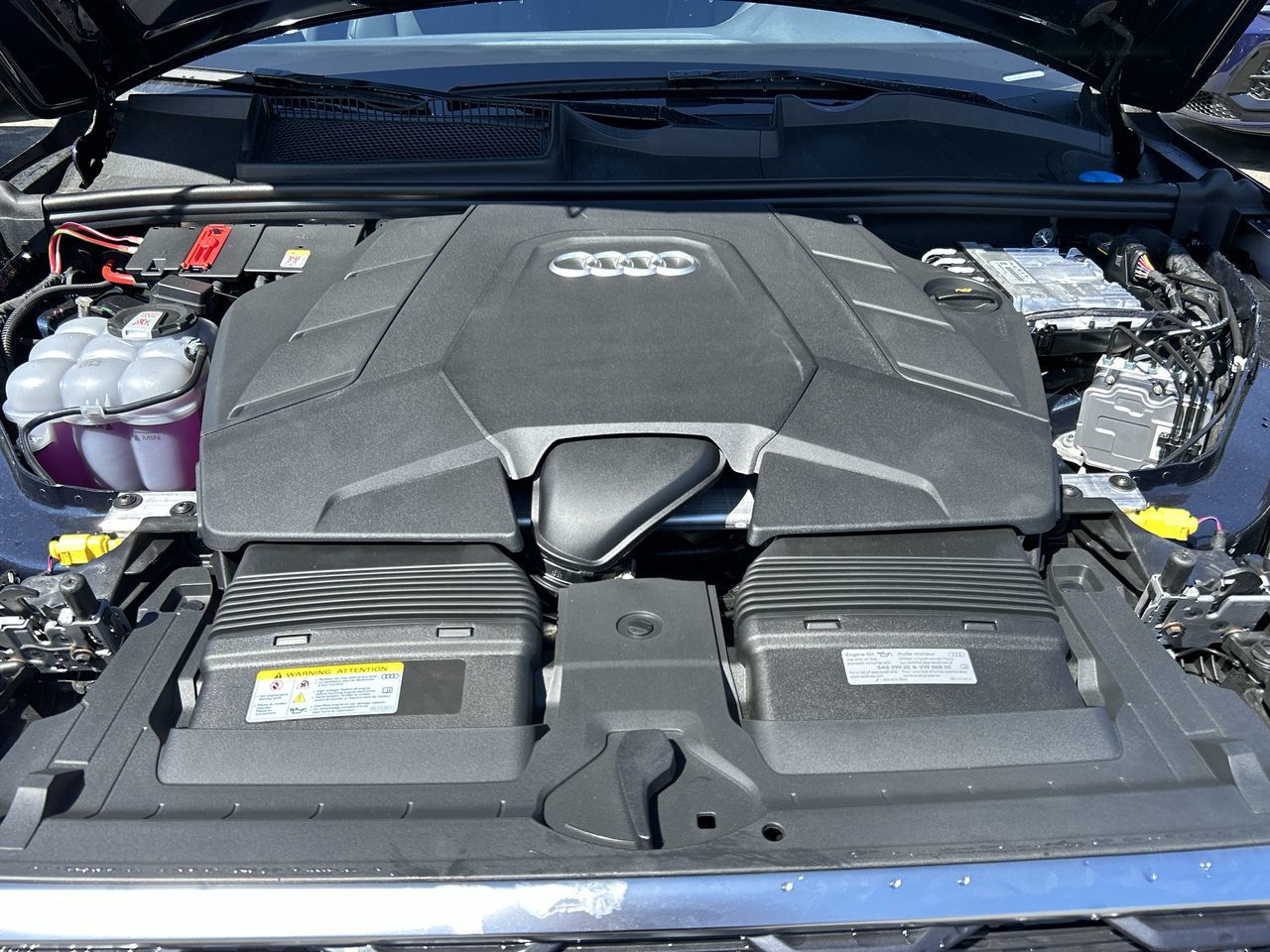 2025 Audi Q7 in North Vancouver, British Columbia