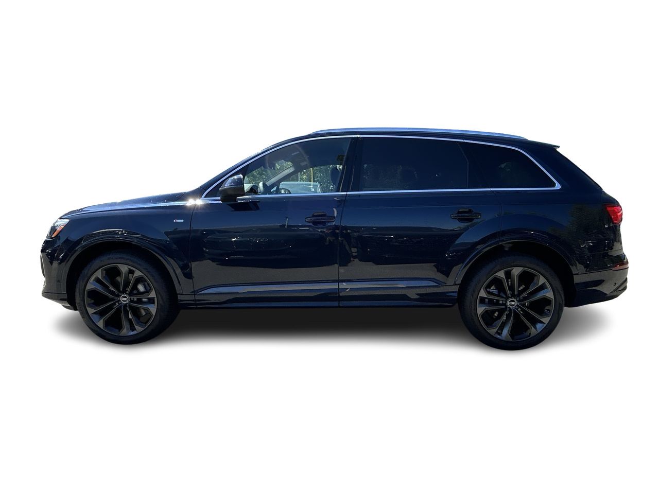 2025 Audi Q7 in North Vancouver, British Columbia