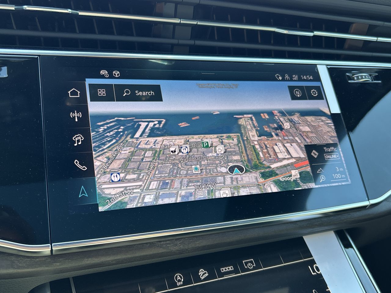 2025 Audi Q7 in North Vancouver, British Columbia