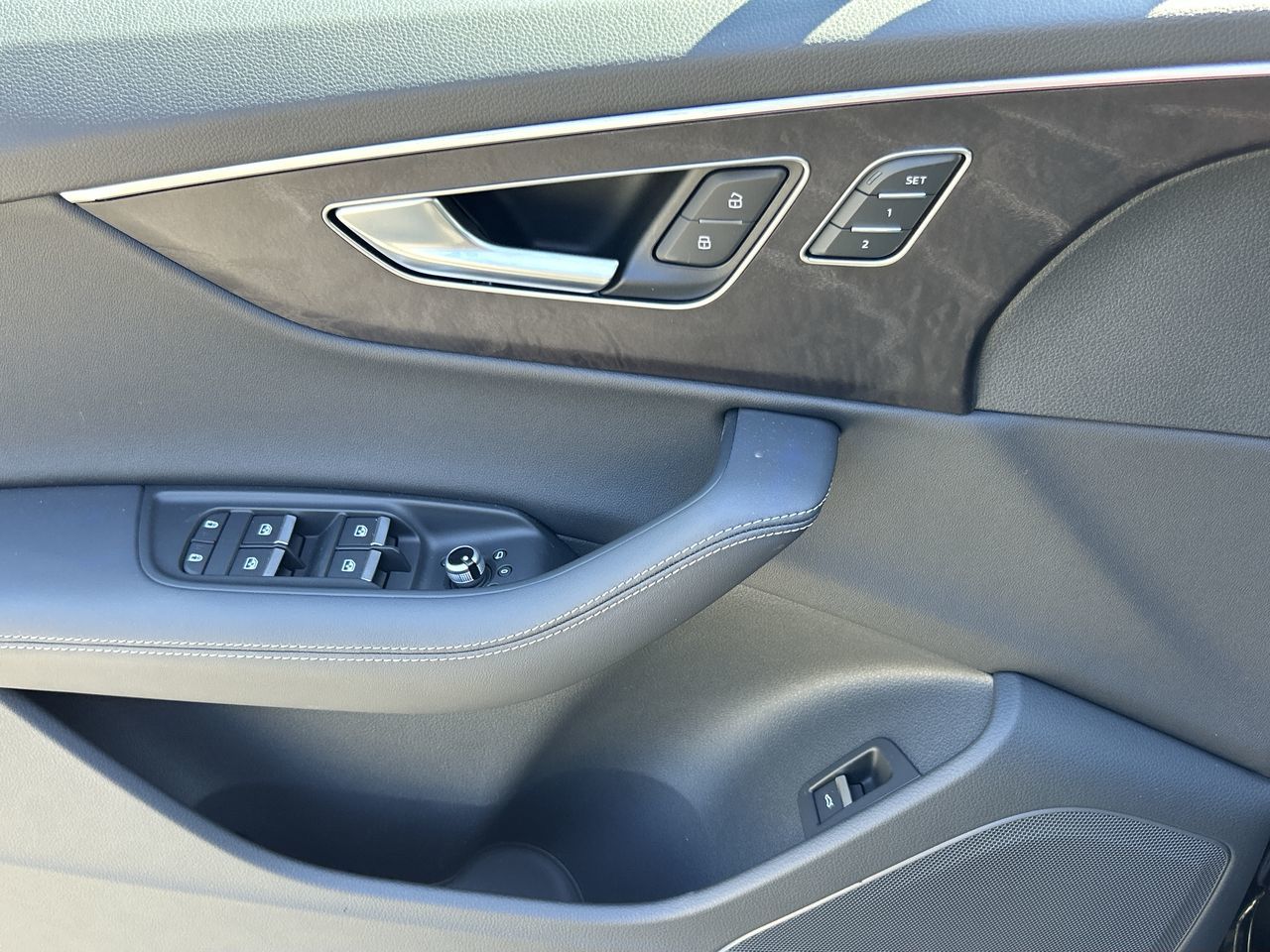 2025 Audi Q7 in North Vancouver, British Columbia