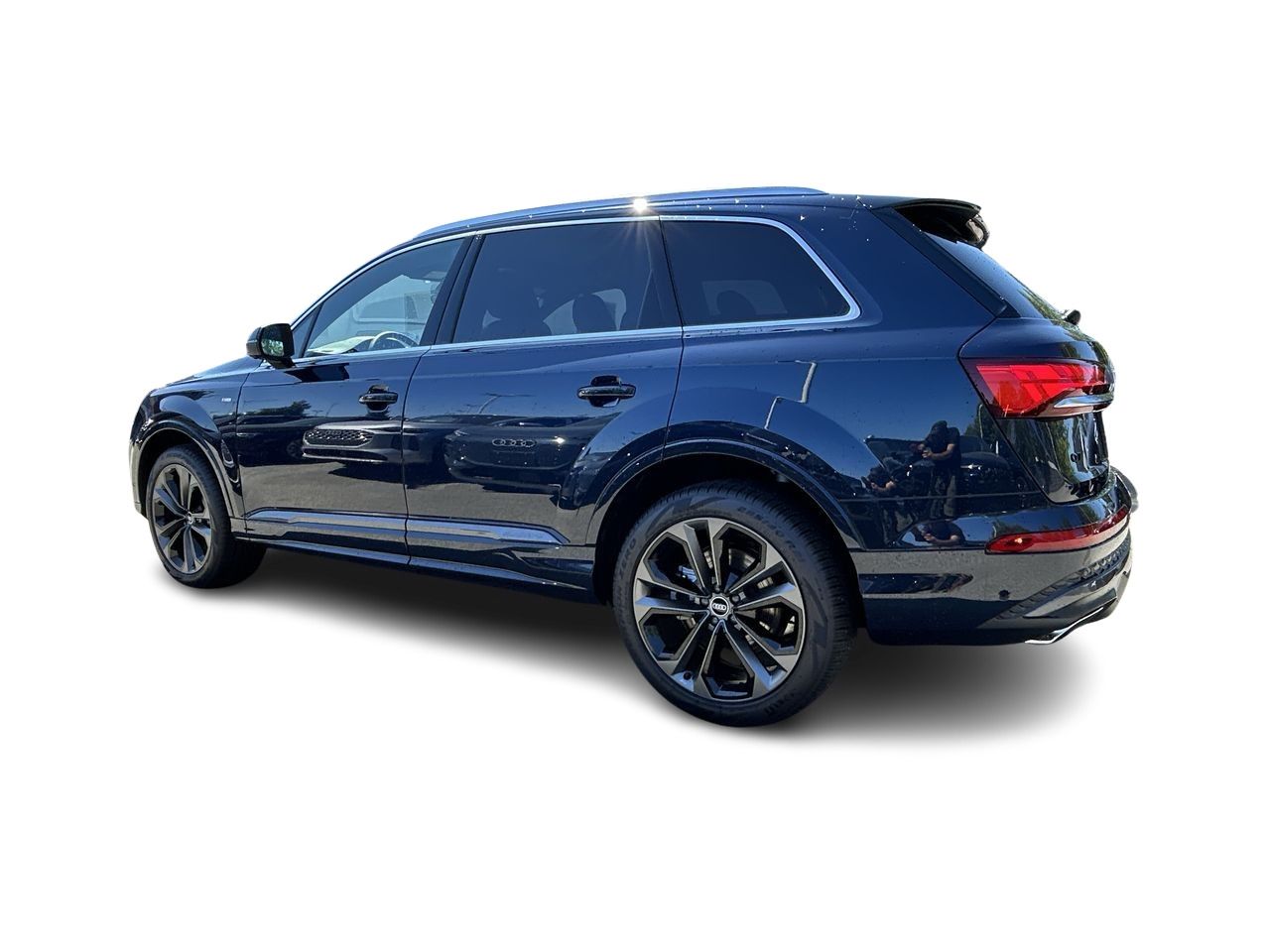 2025 Audi Q7 in North Vancouver, British Columbia