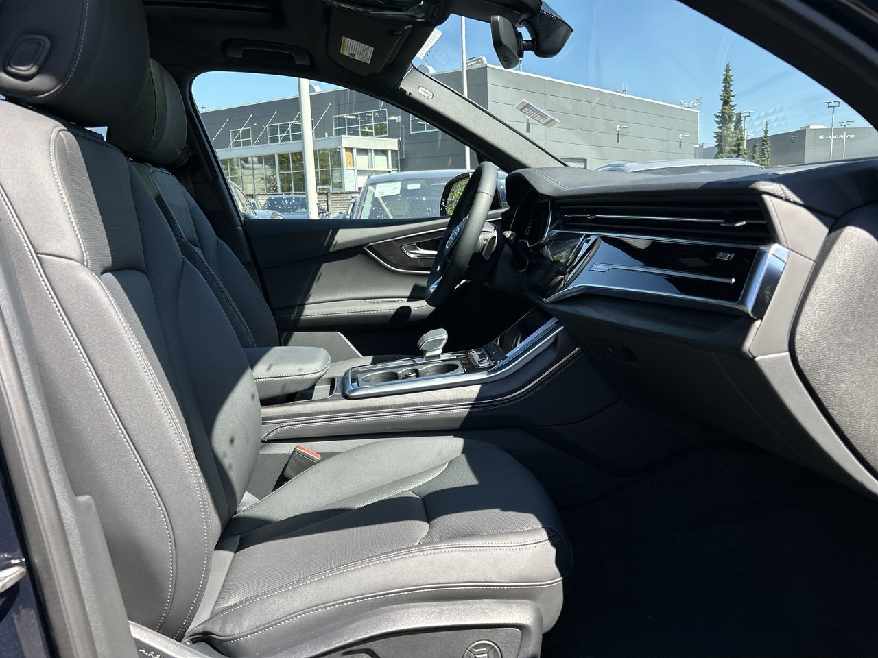 2025 Audi Q7 in North Vancouver, British Columbia