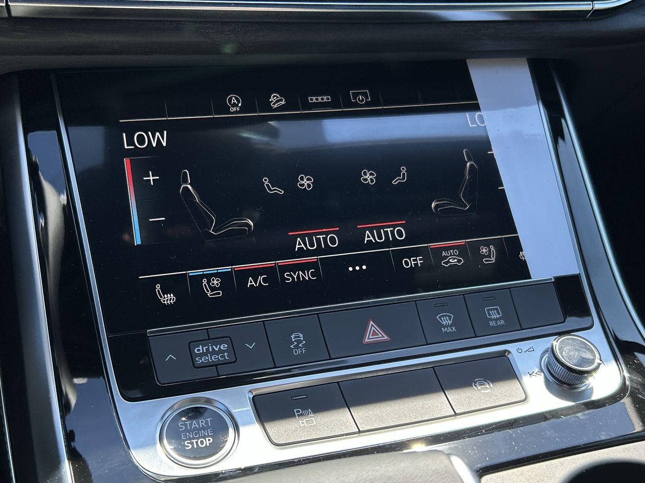 2025 Audi Q7 in North Vancouver, British Columbia