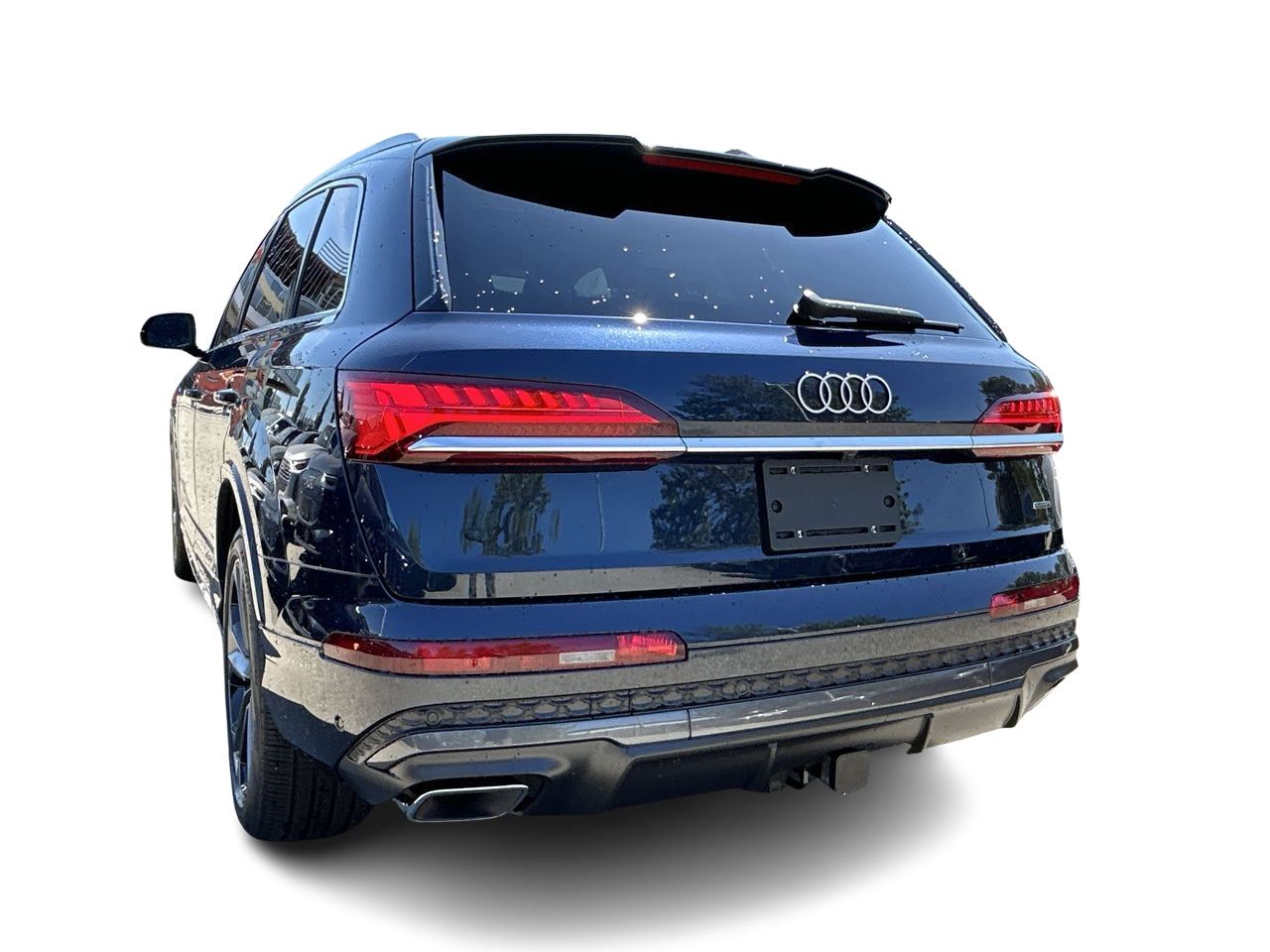 2025 Audi Q7 in North Vancouver, British Columbia