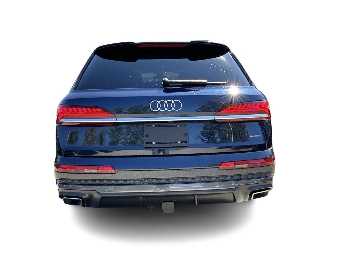 2025 Audi Q7 in North Vancouver, British Columbia