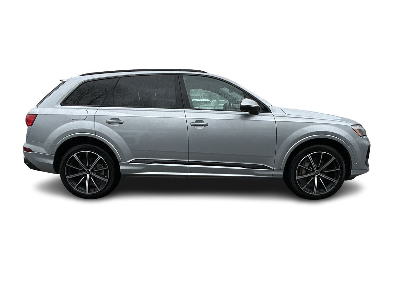 2025 Audi Q7 in North Vancouver, British Columbia