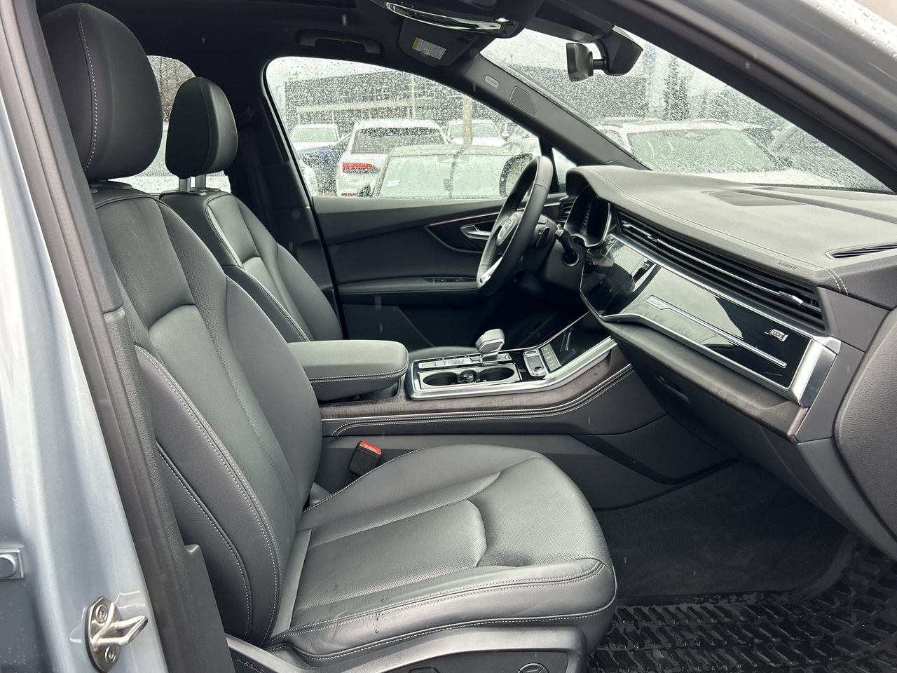 2025 Audi Q7 in North Vancouver, British Columbia