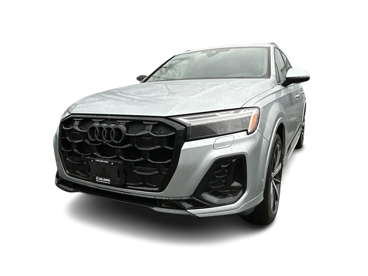 2025 Audi Q7 in North Vancouver, British Columbia