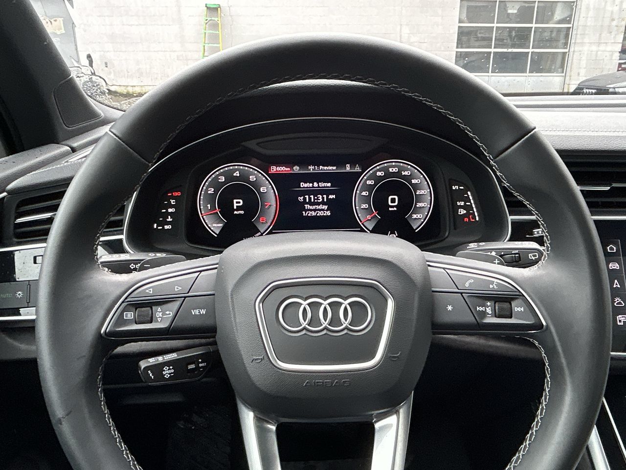 2025 Audi Q7 in North Vancouver, British Columbia