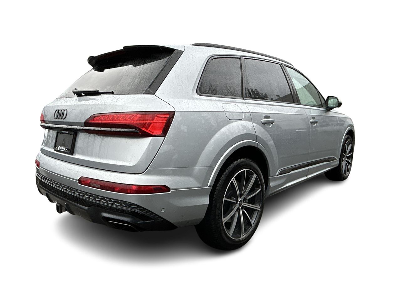 2025 Audi Q7 in North Vancouver, British Columbia