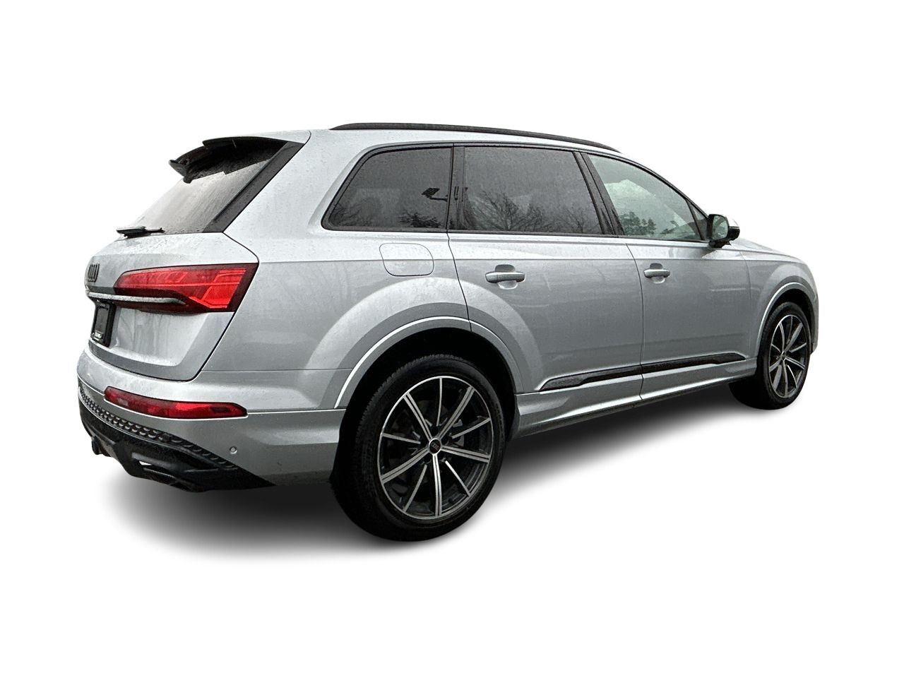 2025 Audi Q7 in North Vancouver, British Columbia