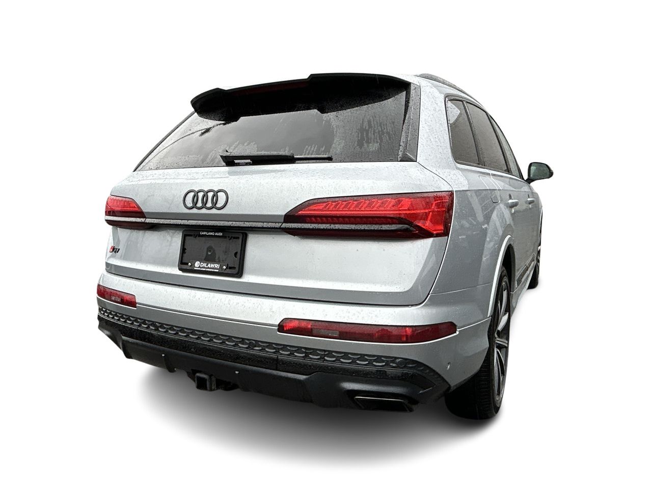 2025 Audi Q7 in North Vancouver, British Columbia