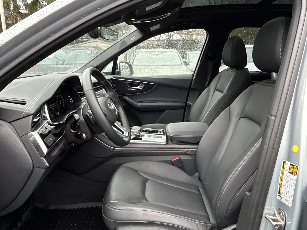 2025 Audi Q7 in North Vancouver, British Columbia