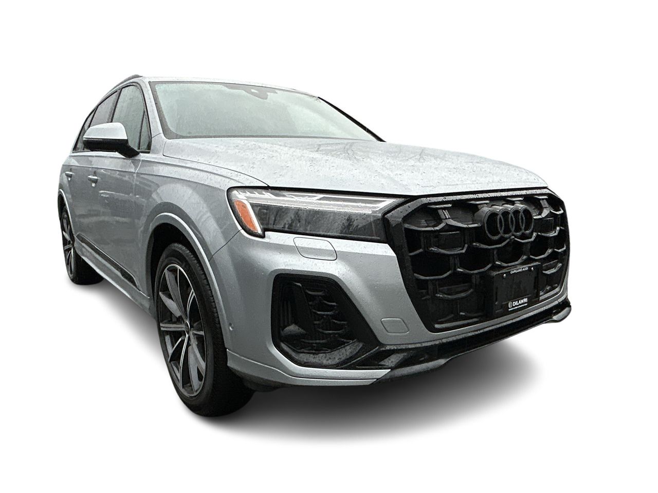 2025 Audi Q7 in North Vancouver, British Columbia