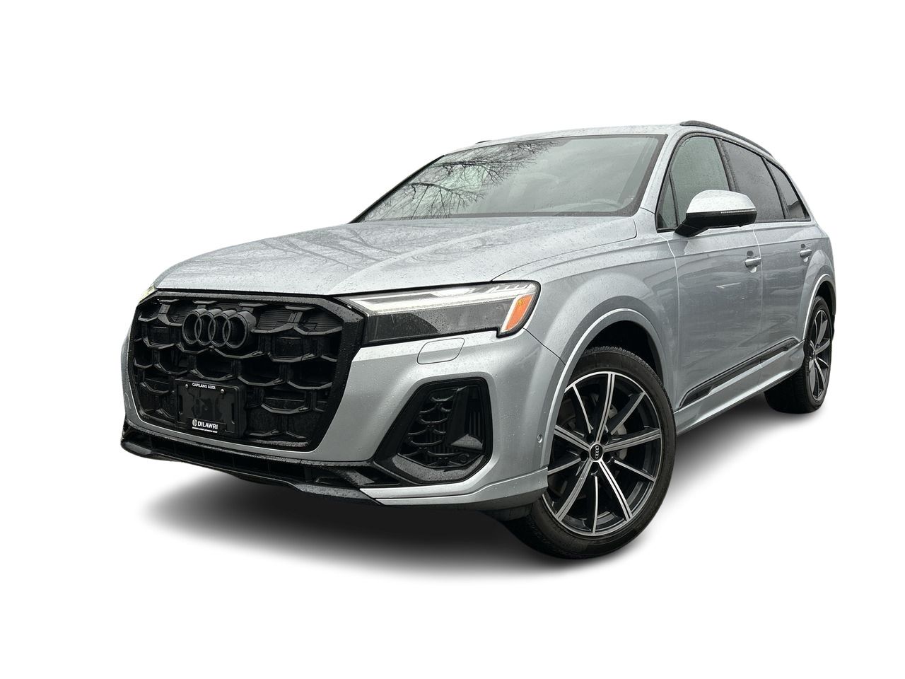 2025 Audi Q7 in North Vancouver, British Columbia