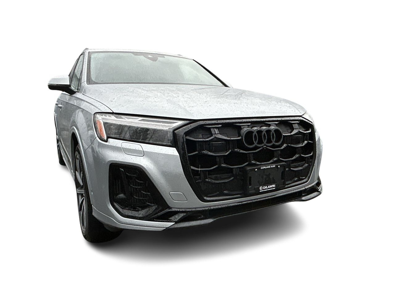 2025 Audi Q7 in North Vancouver, British Columbia