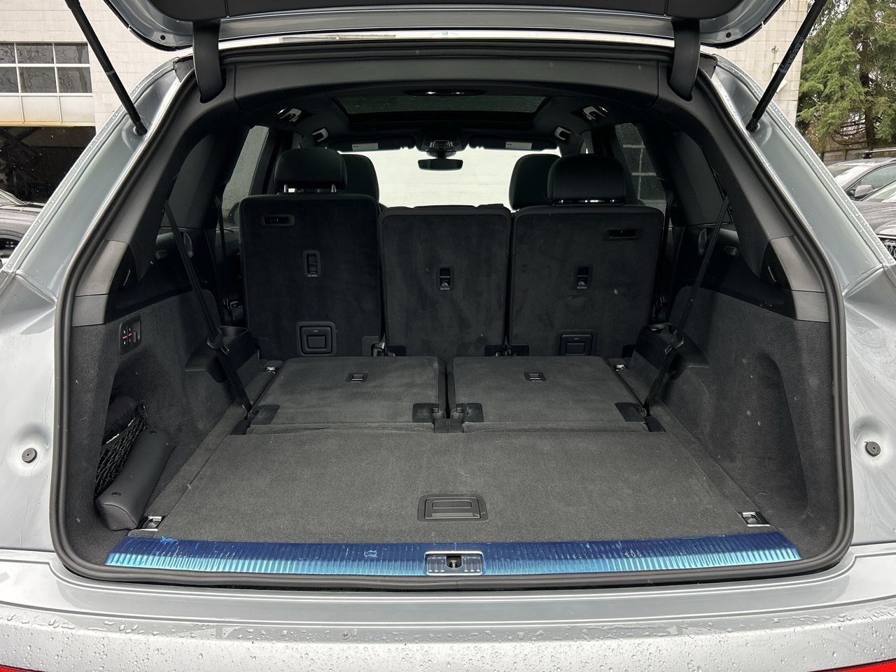 2025 Audi Q7 in North Vancouver, British Columbia