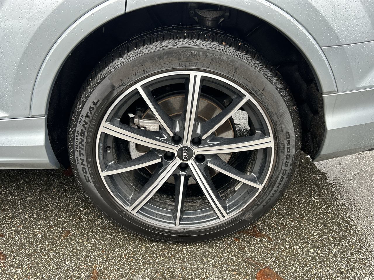 2025 Audi Q7 in North Vancouver, British Columbia