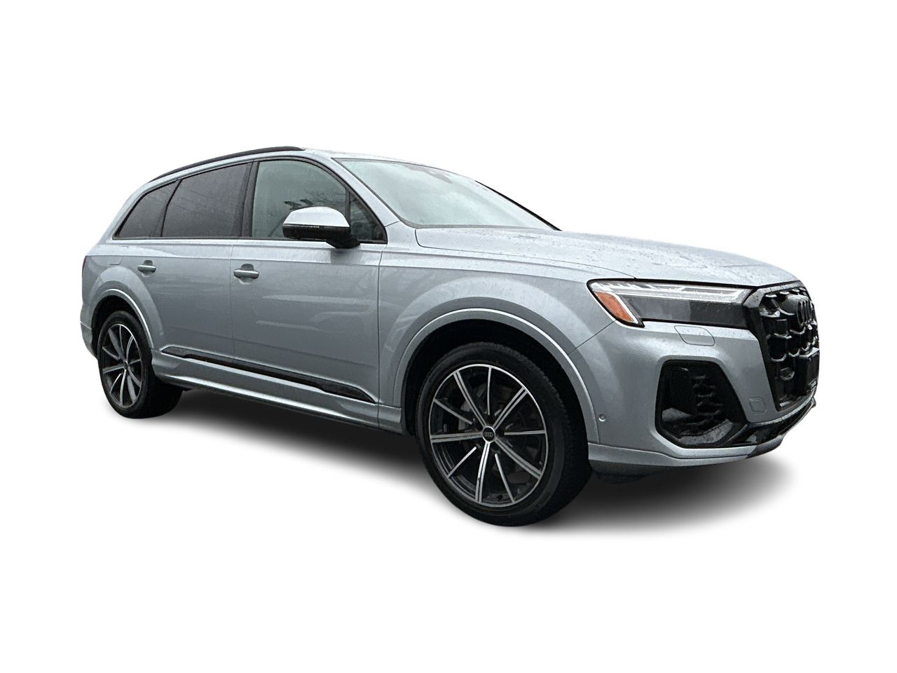 2025 Audi Q7 in North Vancouver, British Columbia