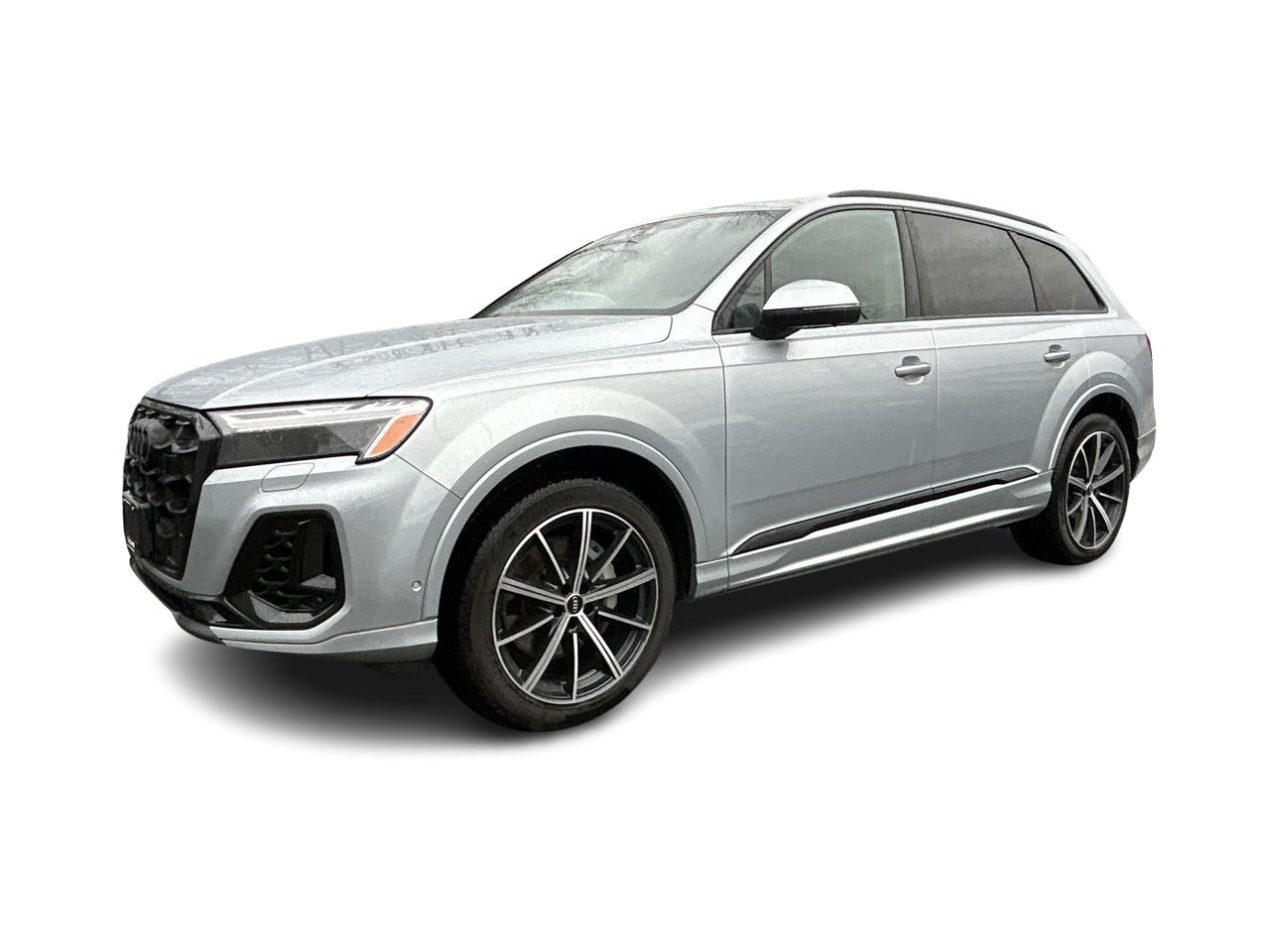 2025 Audi Q7 in North Vancouver, British Columbia