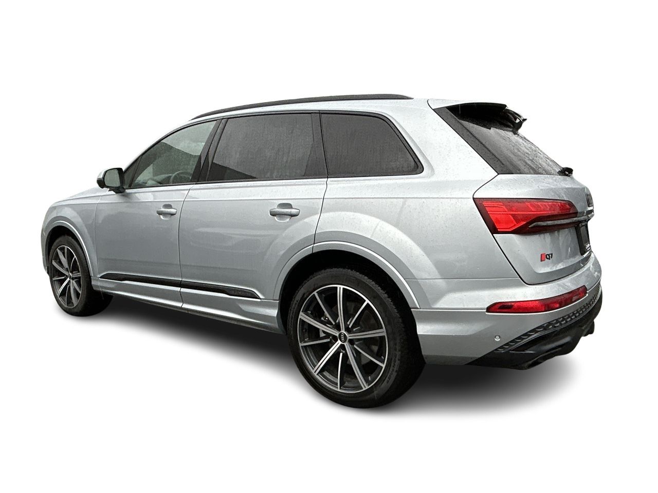 2025 Audi Q7 in North Vancouver, British Columbia