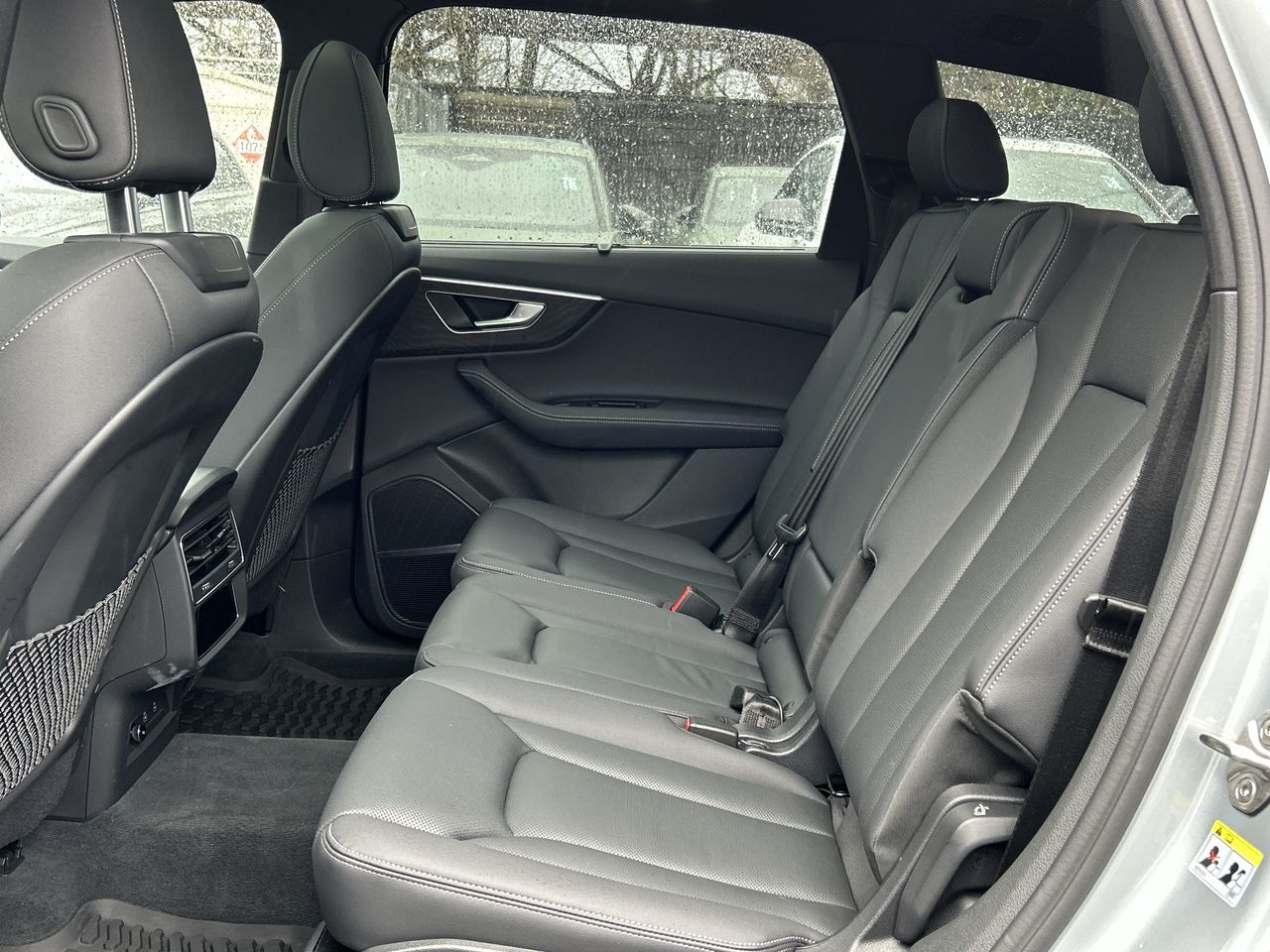 2025 Audi Q7 in North Vancouver, British Columbia