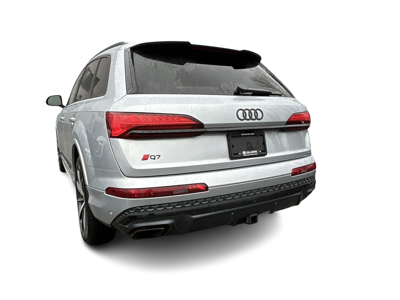 2025 Audi Q7 in North Vancouver, British Columbia