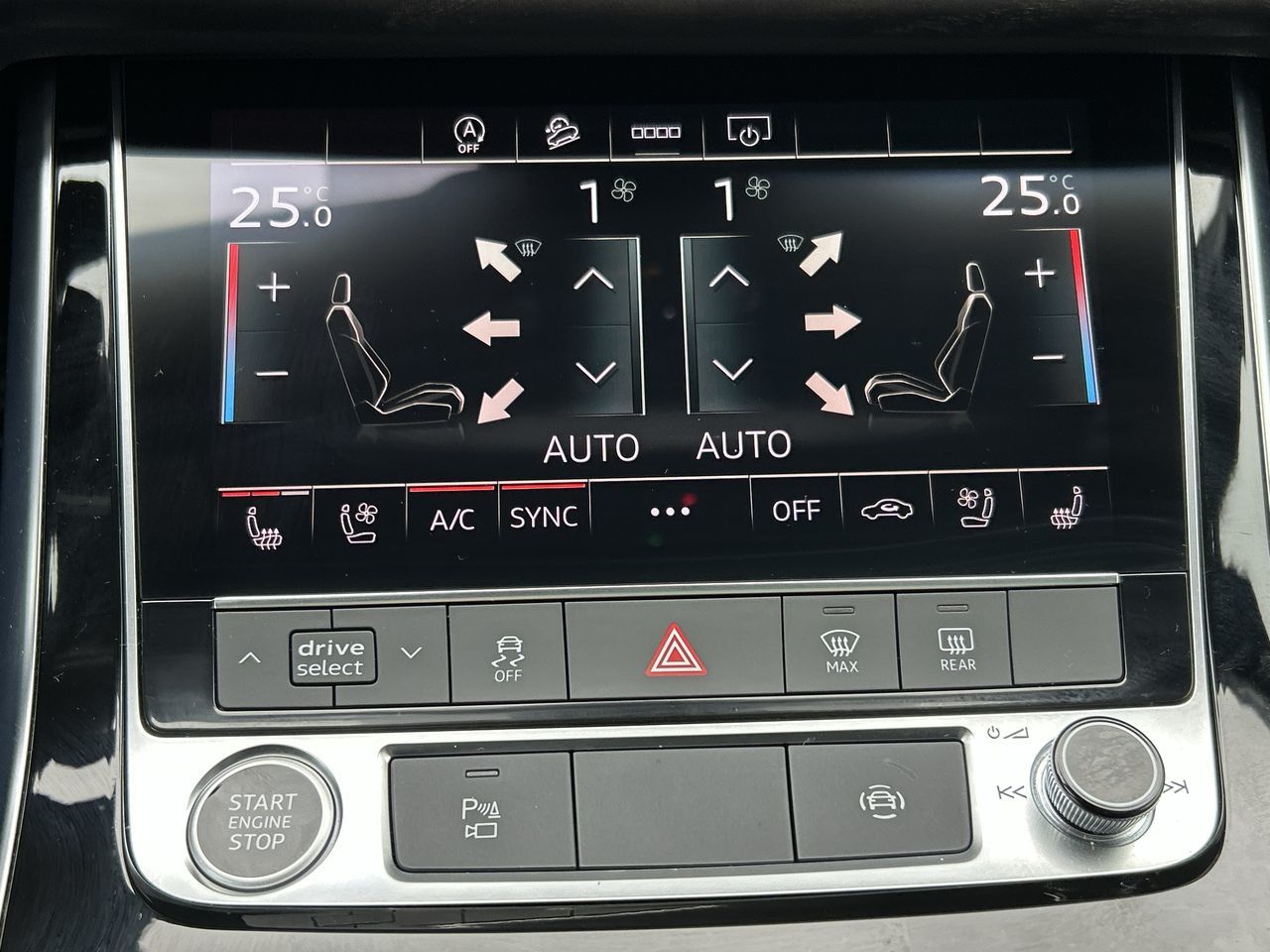 2025 Audi Q7 in North Vancouver, British Columbia