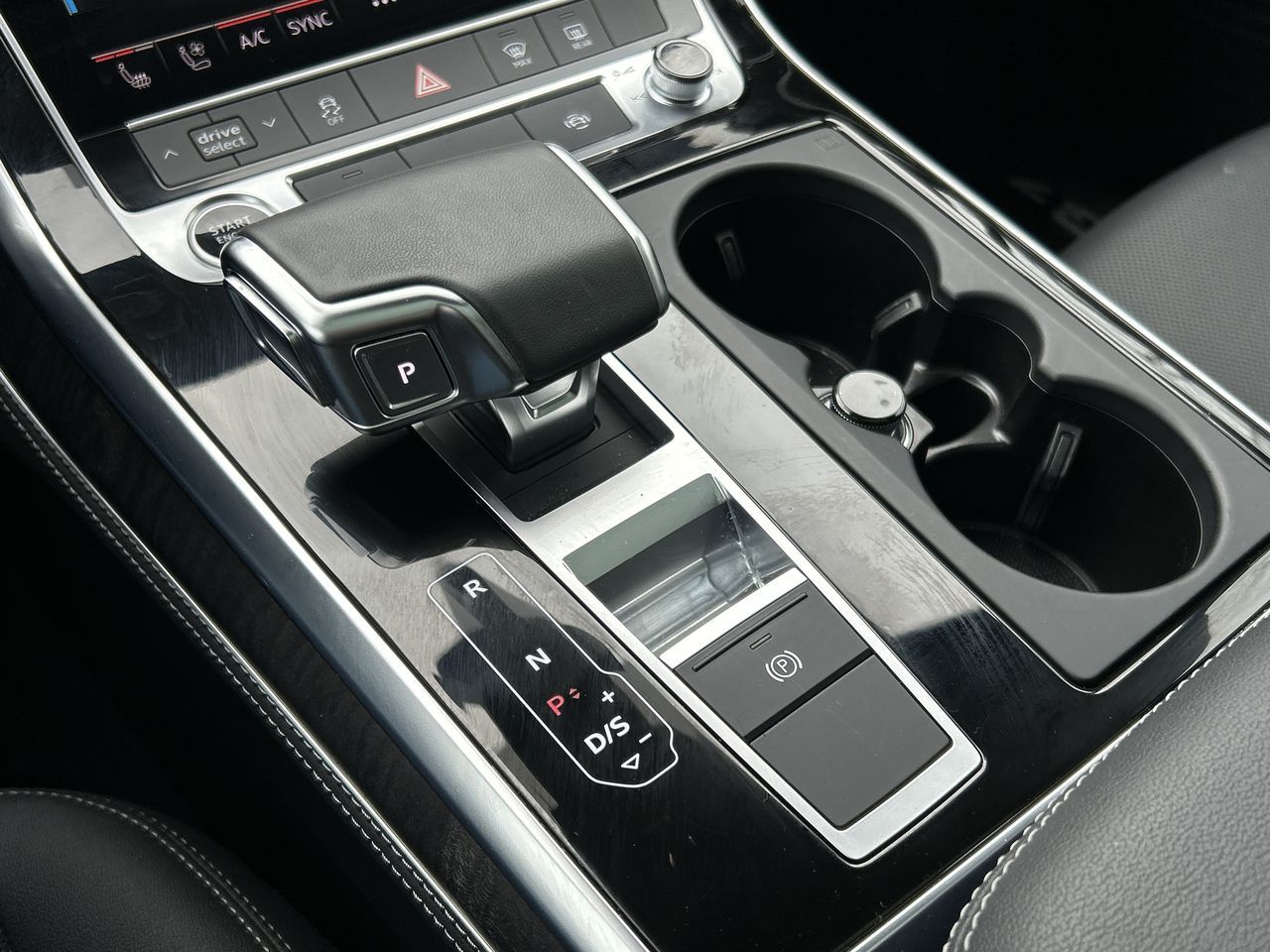 2025 Audi Q7 in North Vancouver, British Columbia