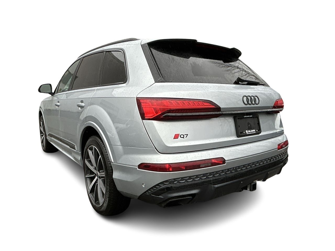 2025 Audi Q7 in North Vancouver, British Columbia