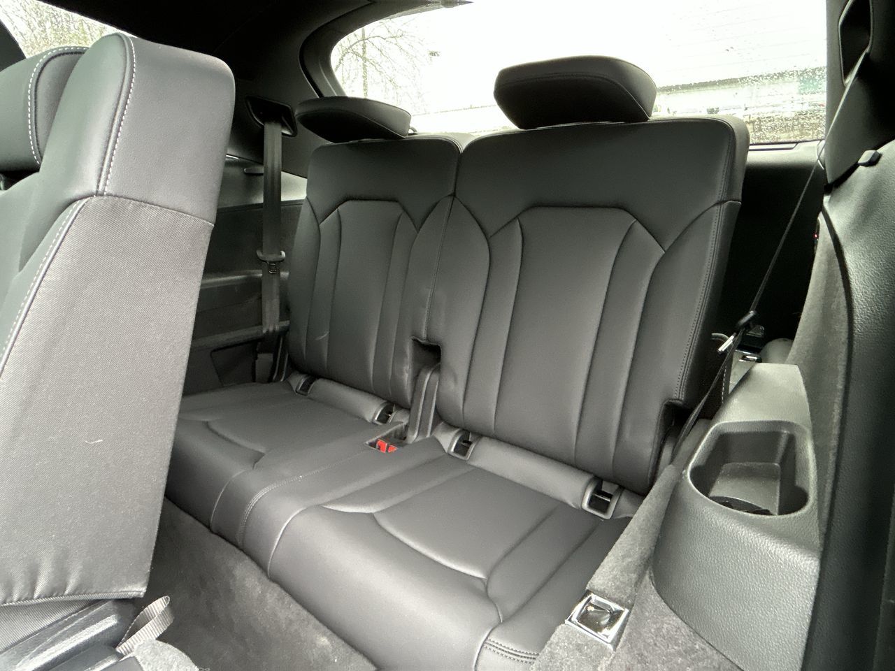 2025 Audi Q7 in North Vancouver, British Columbia